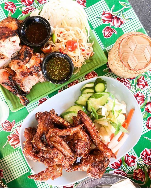 All of the chicken. #pokpokpdx // 📸 by @losangelesfoodiegirl